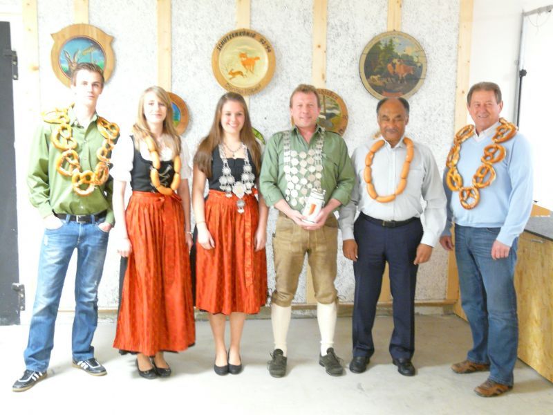 Königschiessen 2010/2011